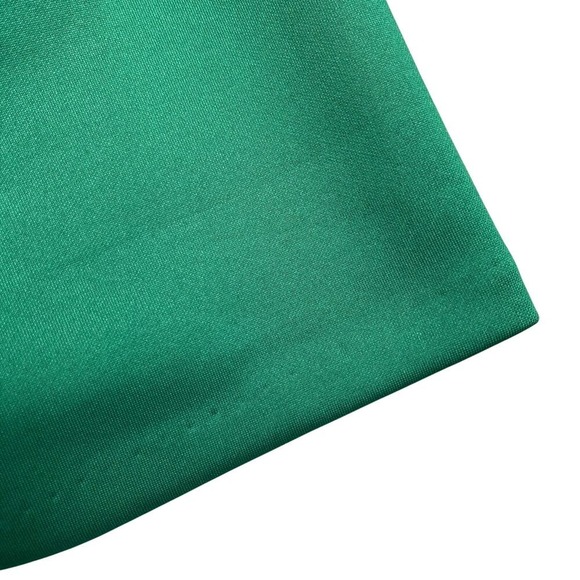 DKNY Dress Womens‎ 2 Green A-line Pleated Sleeveless V-neck Party Holiday - Picture 3 of 13